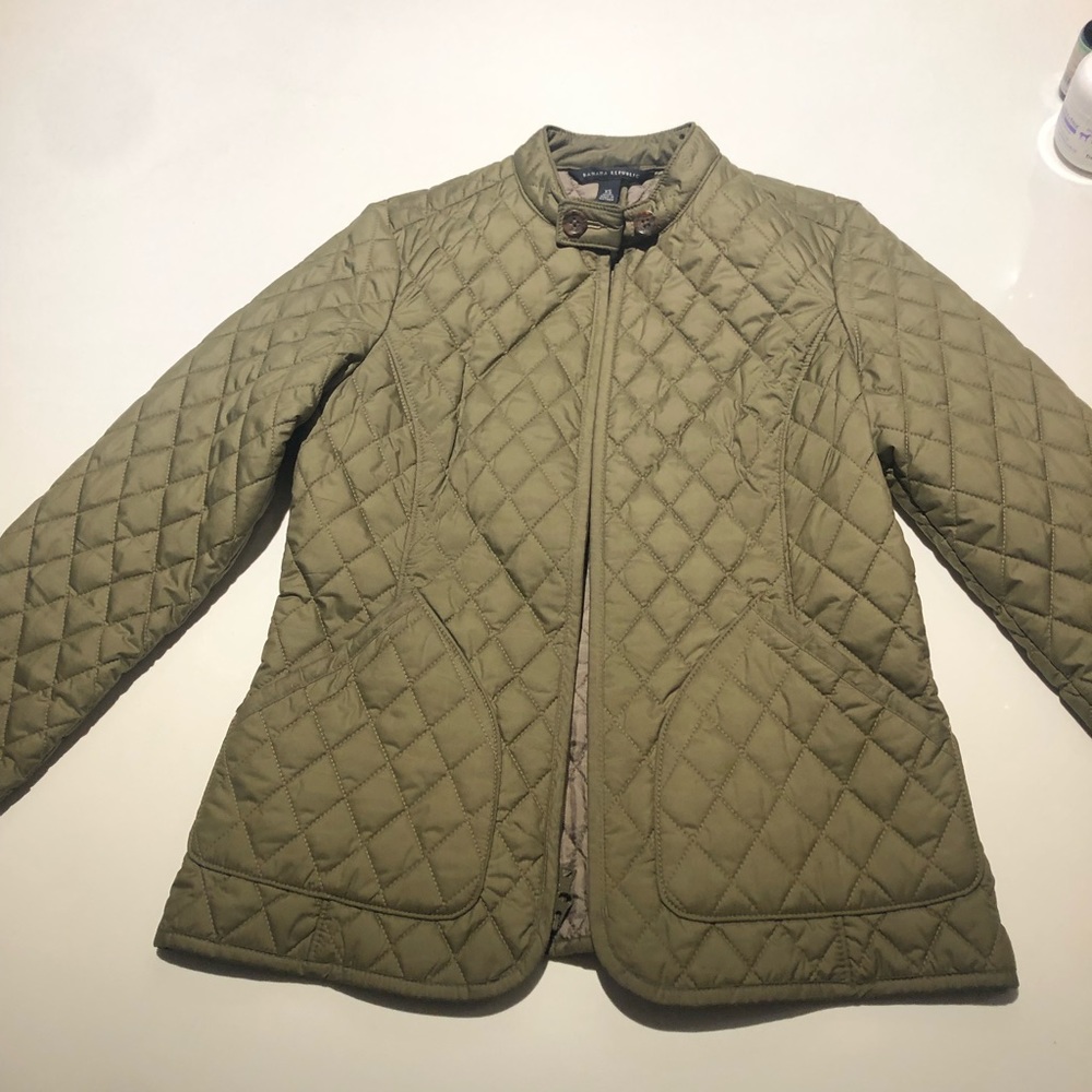Quilted Women’s Coat